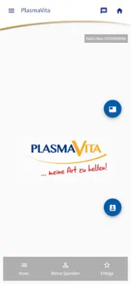 PlasmaVita II android App screenshot 2